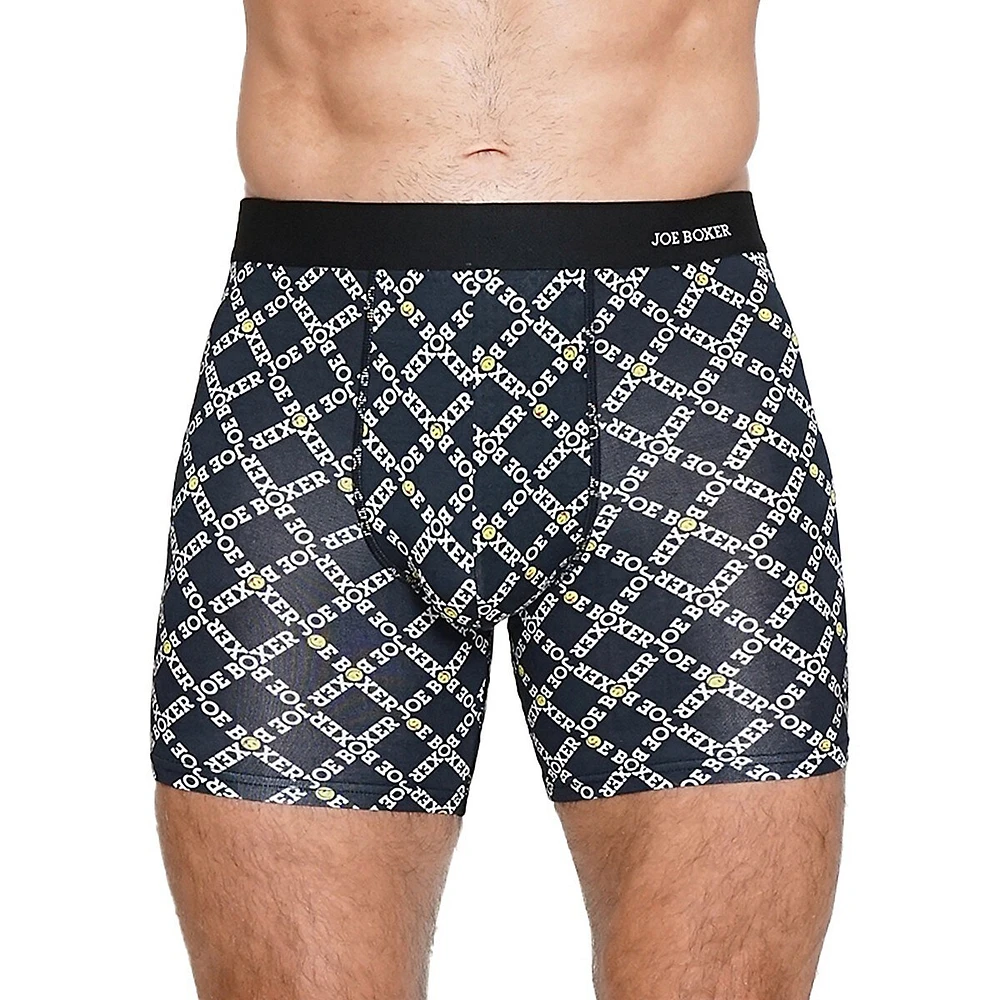 Crossword Licky Boxer Briefs