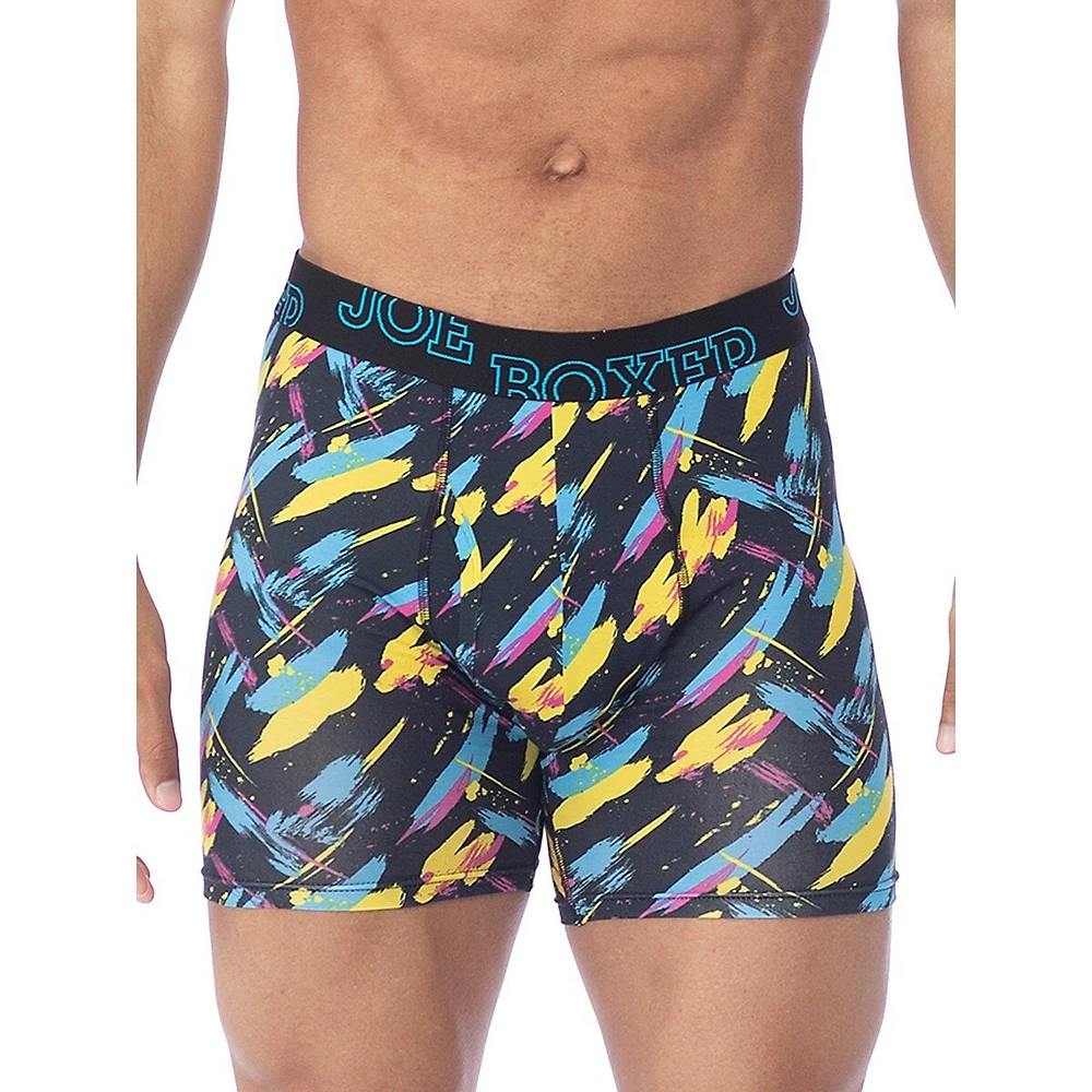 Splash Paint Boxer Briefs