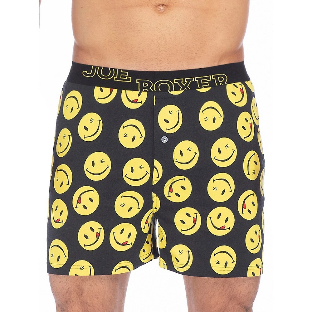 Mini Licky & Winky Loose Boxer Briefs