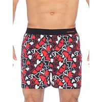 Love Me Do Organic Cotton Loose Boxer Briefs