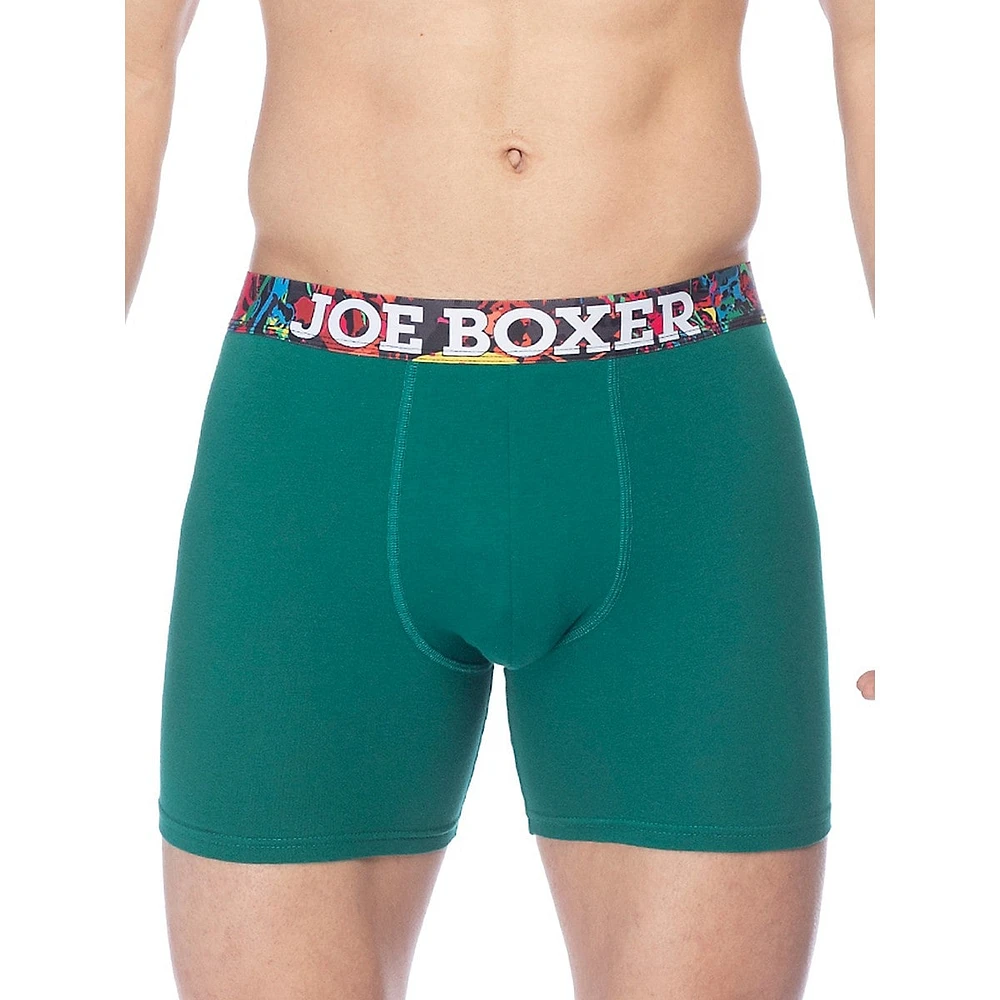 5-Pack Boxer Briefs