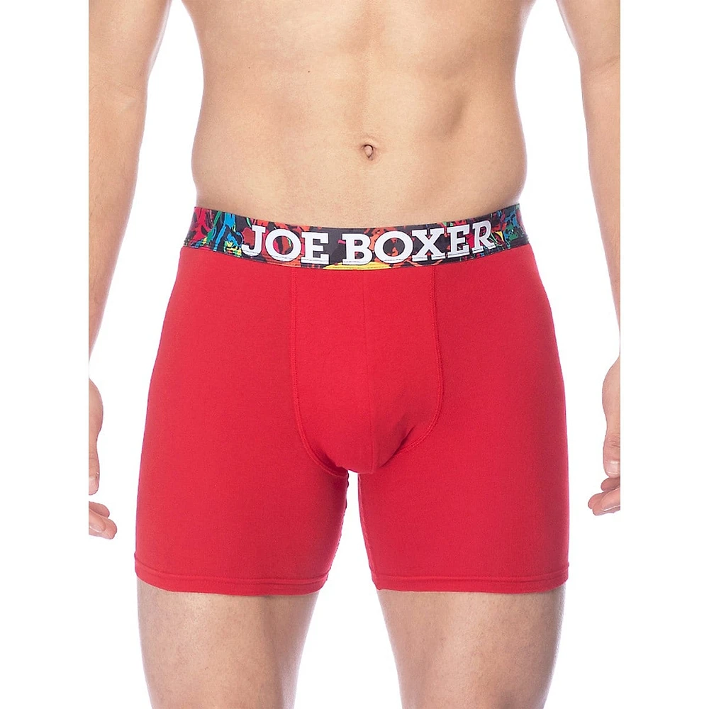 5-Pack Boxer Briefs