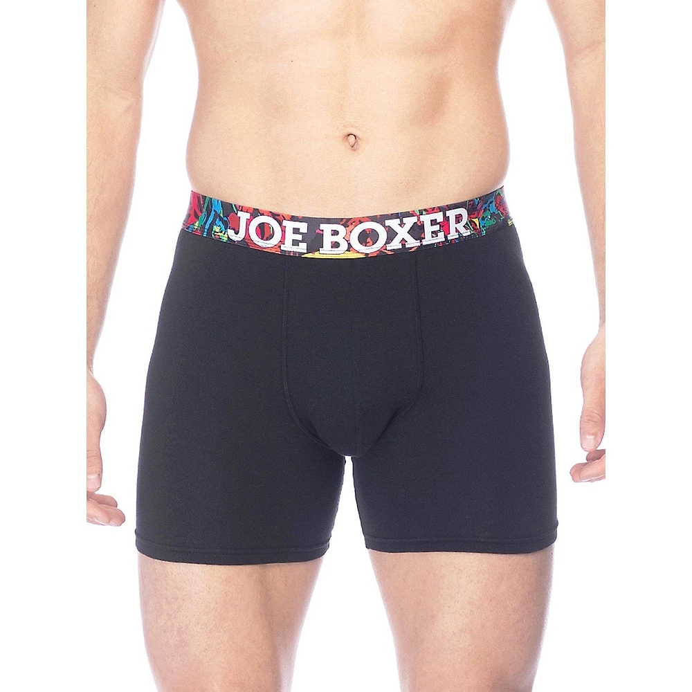 5-Pack Boxer Briefs