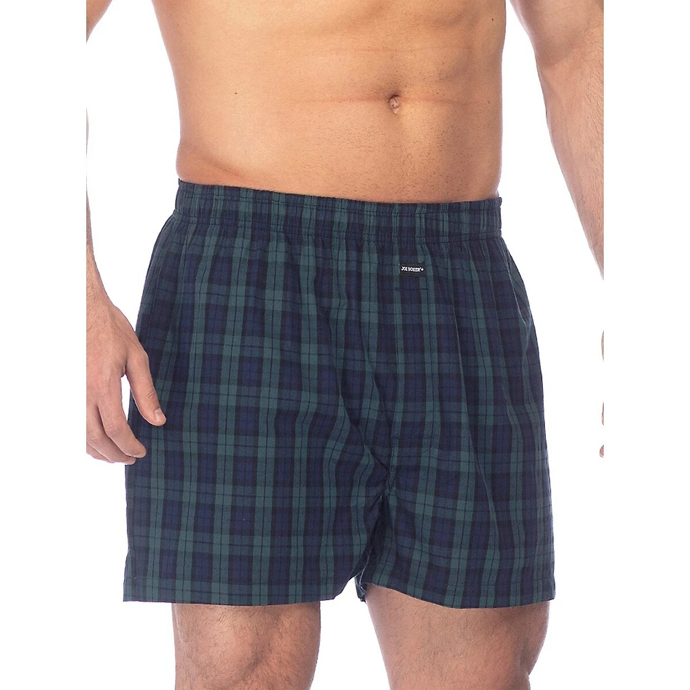 Poplin Boxers