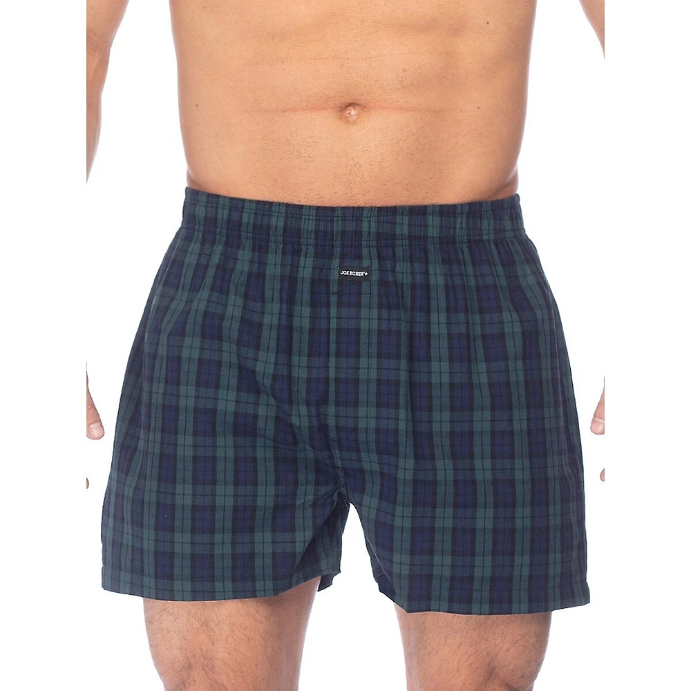 Poplin Boxers