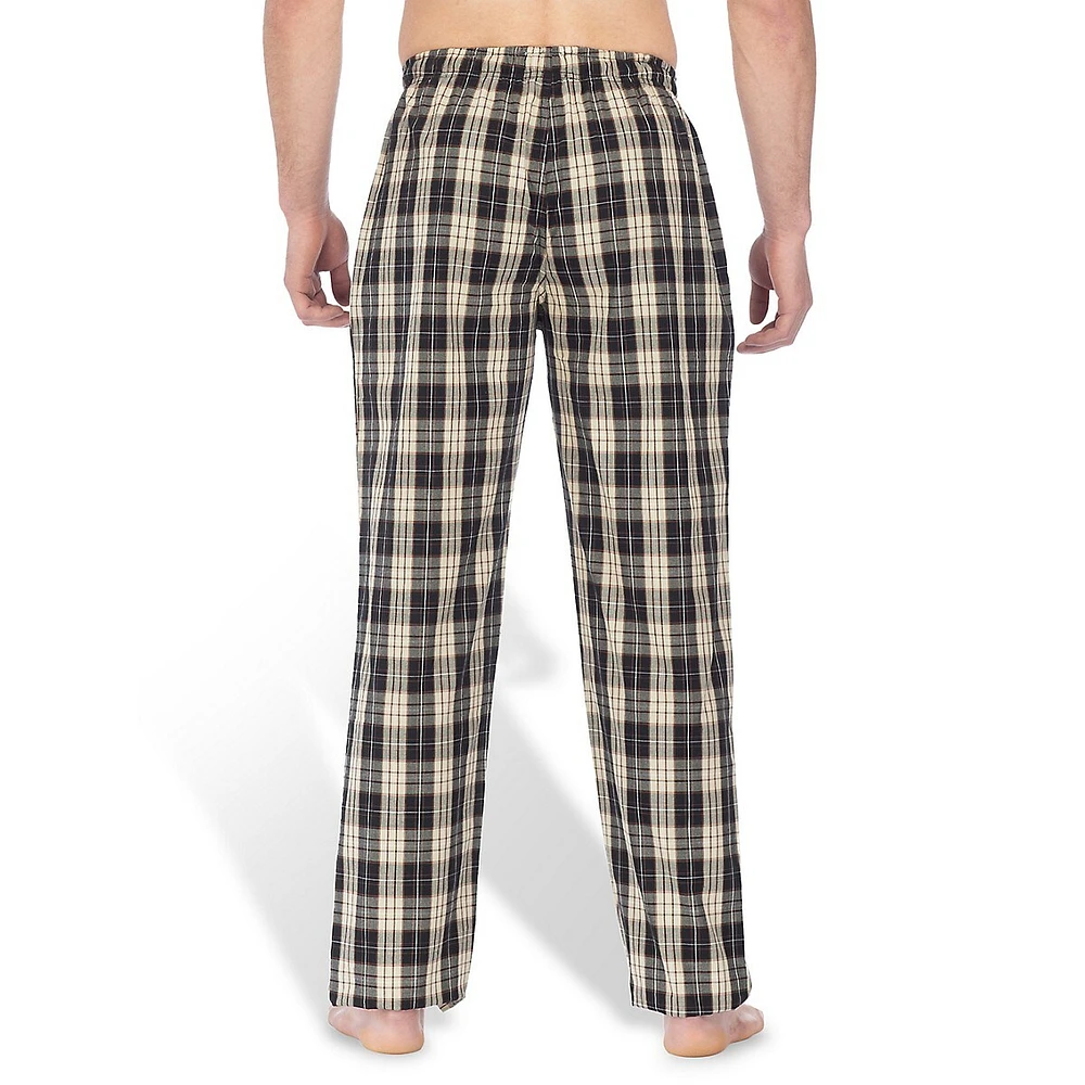 Poplin Pants