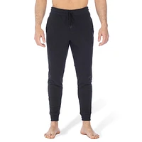 Solid Microfleece Joggers