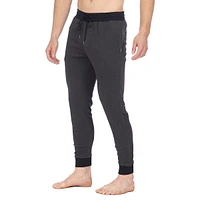 Solid Microfleece Joggers