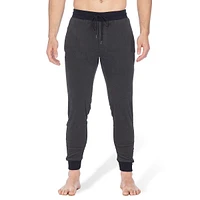 Solid Microfleece Joggers