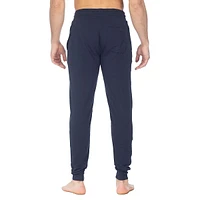 Solid Microfleece Joggers