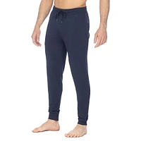 Solid Microfleece Joggers