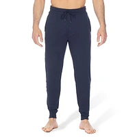 Solid Microfleece Joggers