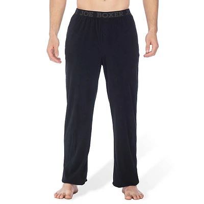 Solid Microfleece Lounge Pants