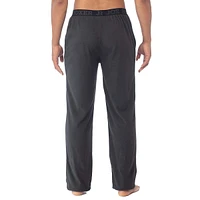 Solid Microfleece Lounge Pants