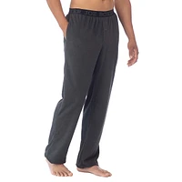 Solid Microfleece Lounge Pants