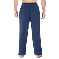 Solid Microfleece Lounge Pants