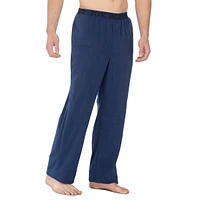 Solid Microfleece Lounge Pants