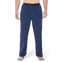 Solid Microfleece Lounge Pants