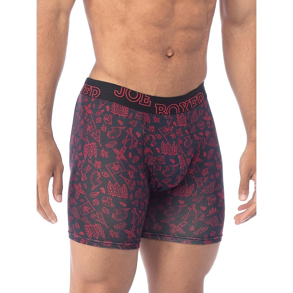 Beaver Boxer Brief