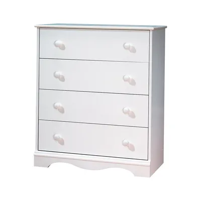 Angel Four-Drawer Chest