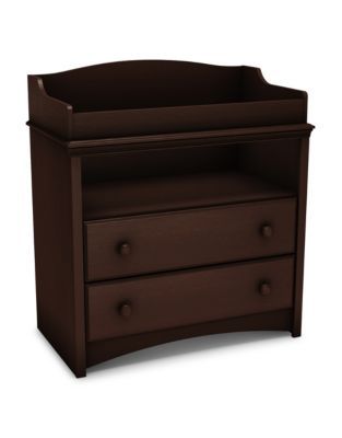 Angel Changing Table with Drawers