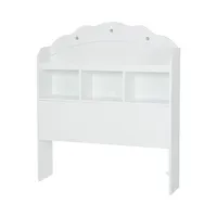 Tiara Twin Bookcase Headboard