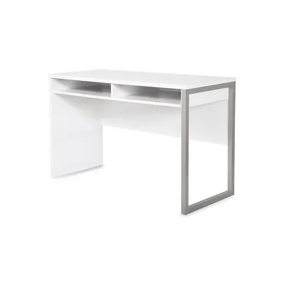 Interface Desk with Storage
