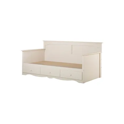 Summer Breeze Twin Daybed with Storage