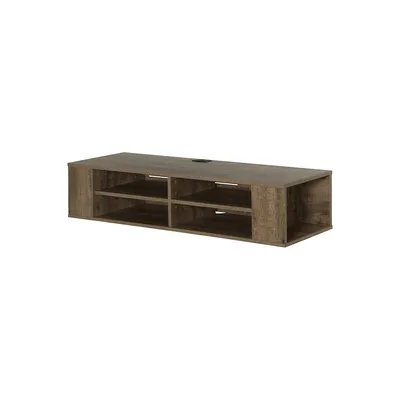 City Life Wall Mounted Media Console