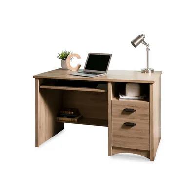 Gascony Computer Desk with Keyboard Tray