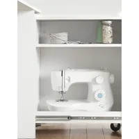 Artwork Sewing Craft Table & Storage