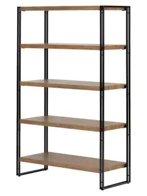 Gimetri 5-Fixed Shelves