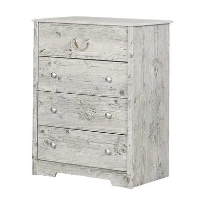 Aviron 4-Drawer Chest