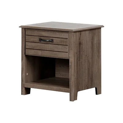 Ulysses 1-Drawer Nightstand