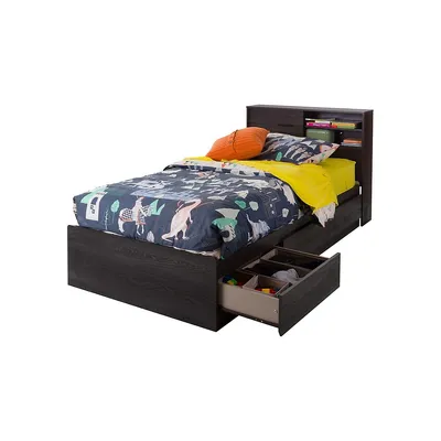Fynn 2-Piece Bed & Headboard Kit
