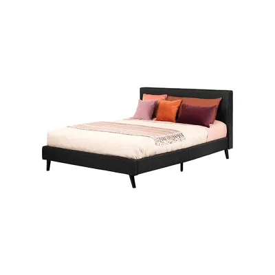 Sazena Upholstered Bed & Headboard Set