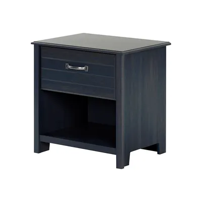 Asten 1-Drawer Nightstand