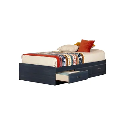 Asten 3-Drawer Mates Bed