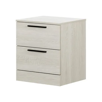 ​Step One Essential 2-Drawer Nightstand
