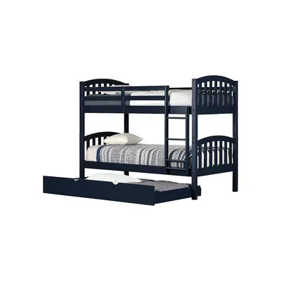 Asten Bunk Beds With Trundle