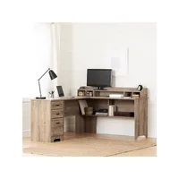 Versa L-Shaped Desk