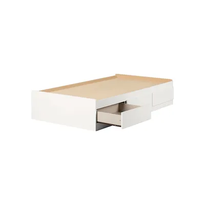 Munich 3-Drawer Mates Bed