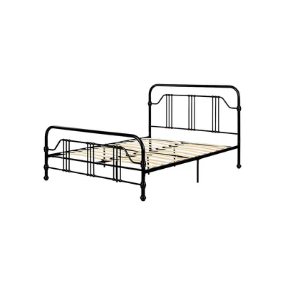 Balka Platform Metal Bed