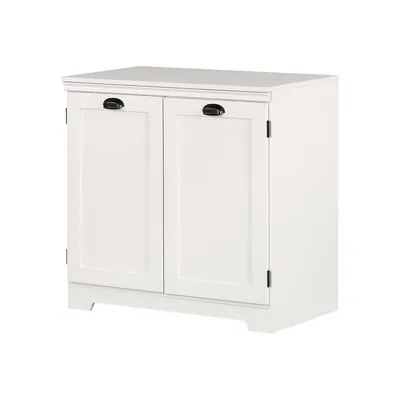 Prairie 2-Door Storage Cabinet