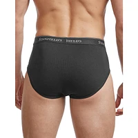 Two-Pack Cotton Modern Fit Briefs