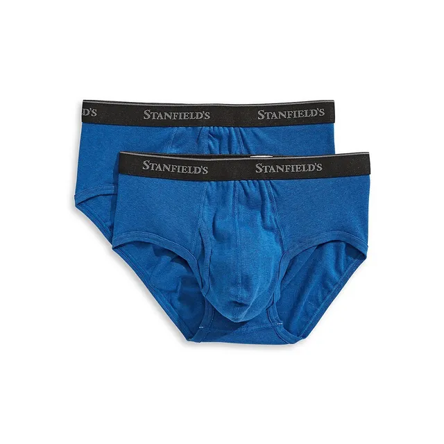 2-Pack Supreme Regular Rise Briefs