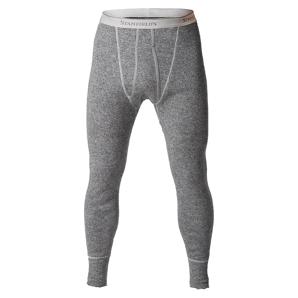 Heavy Weight Wool-Blend Long Underwear