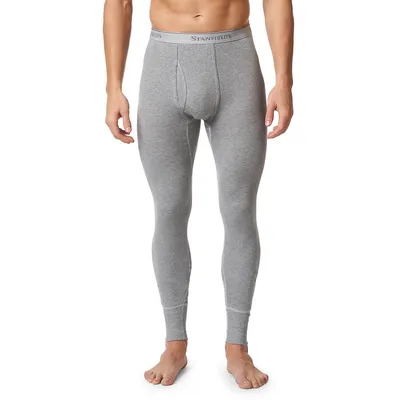 Cotton Long Thermal Bottoms