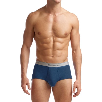 2-Pack Supreme Regular Rise Briefs