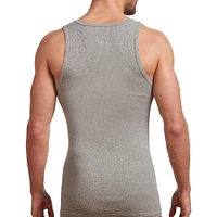 2-Pack Cotton Athletic Tank Tops